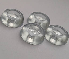 Комплект силіконових ніжок для торцевої дошки Gorillas BBQ DS31