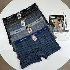 Чоловічі труси боксери  In.Incont #20000