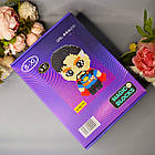 Конструктор Magic Blocks Мультгерої Доктор Стрендж, 3D конструктор 30 см, фото 6