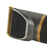 Акумуляторна машинка для стрижки з дисплеєм та 6 насадками RAF R.4026, фото 5