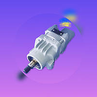 Насос ГУРа гідропідсилювача керма ЗІЛ / 130-3407200-А Газ-66 без бачка