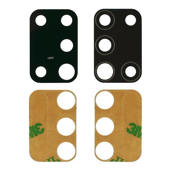 Скло камери для Samsung A315 Galaxy A31 (2020) (Чорний), фото 1