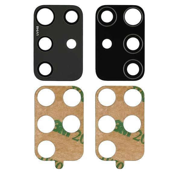 Скло камери для Samsung A515 Galaxy A51 (2019) (Чорний), фото 1