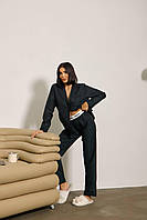 Жіноча сатинова піжама