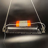 50W 312 LED. Фітолампа для рослин. (Повний спектр. Гроубокс. Фітосвітильник. Теплица.) Soled.in.ua, фото 4