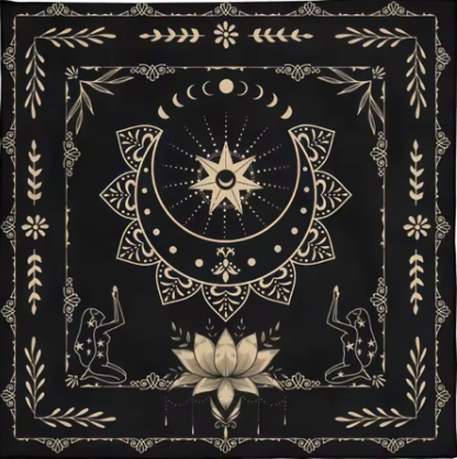 Скатертина для Таро. Вівтарна скатертина, фото 1