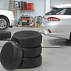 Чохол на колеса - Чохли на шини та диски для їх зберігання чи перевезення - комплект 4 шт. Xtrobb 25640, фото 2