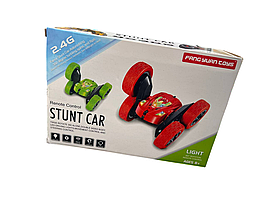 Машинка-перевертень на радіокеруванні stunt car exciter