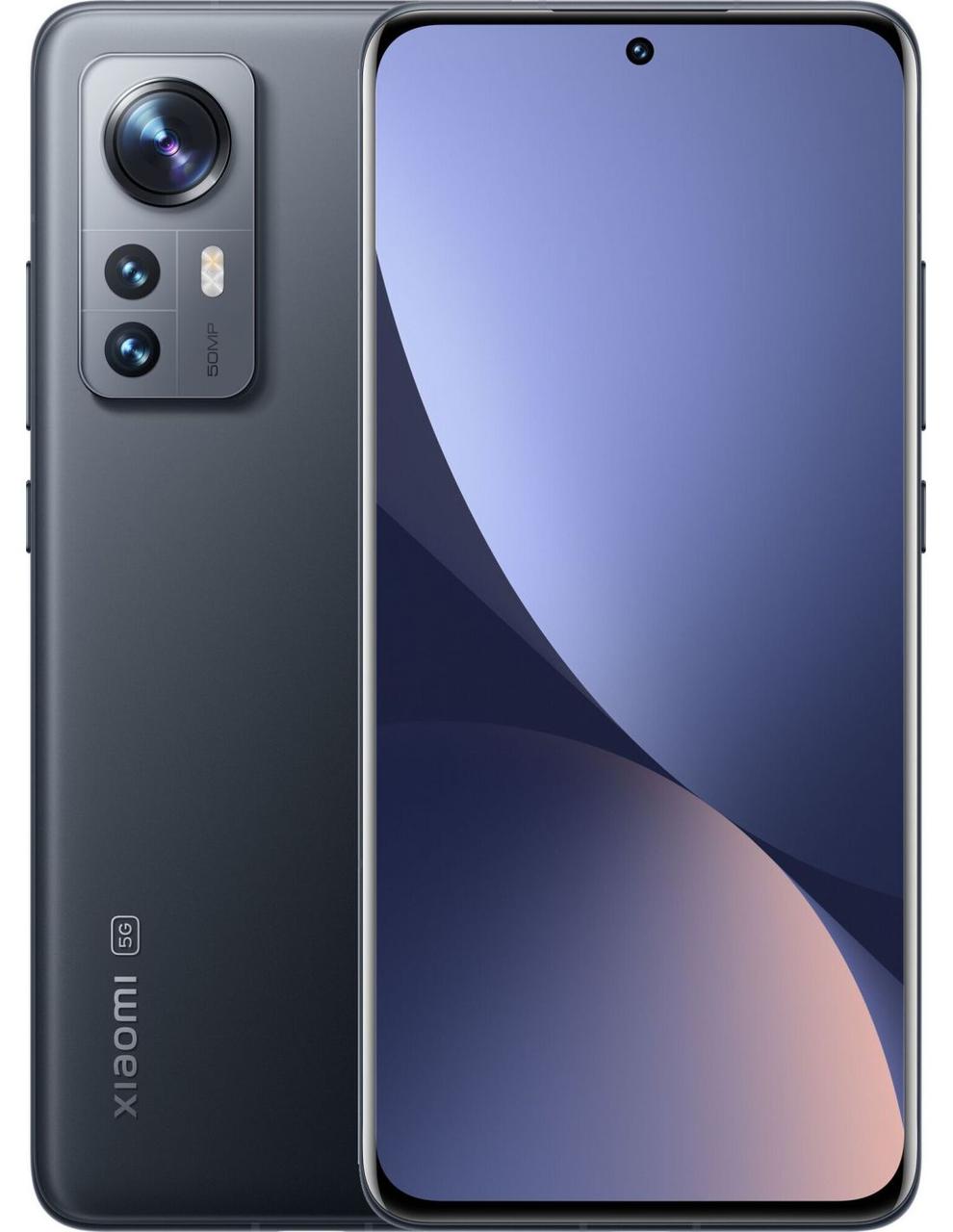 Смартфон Xiaomi 12 8/128GB Gray