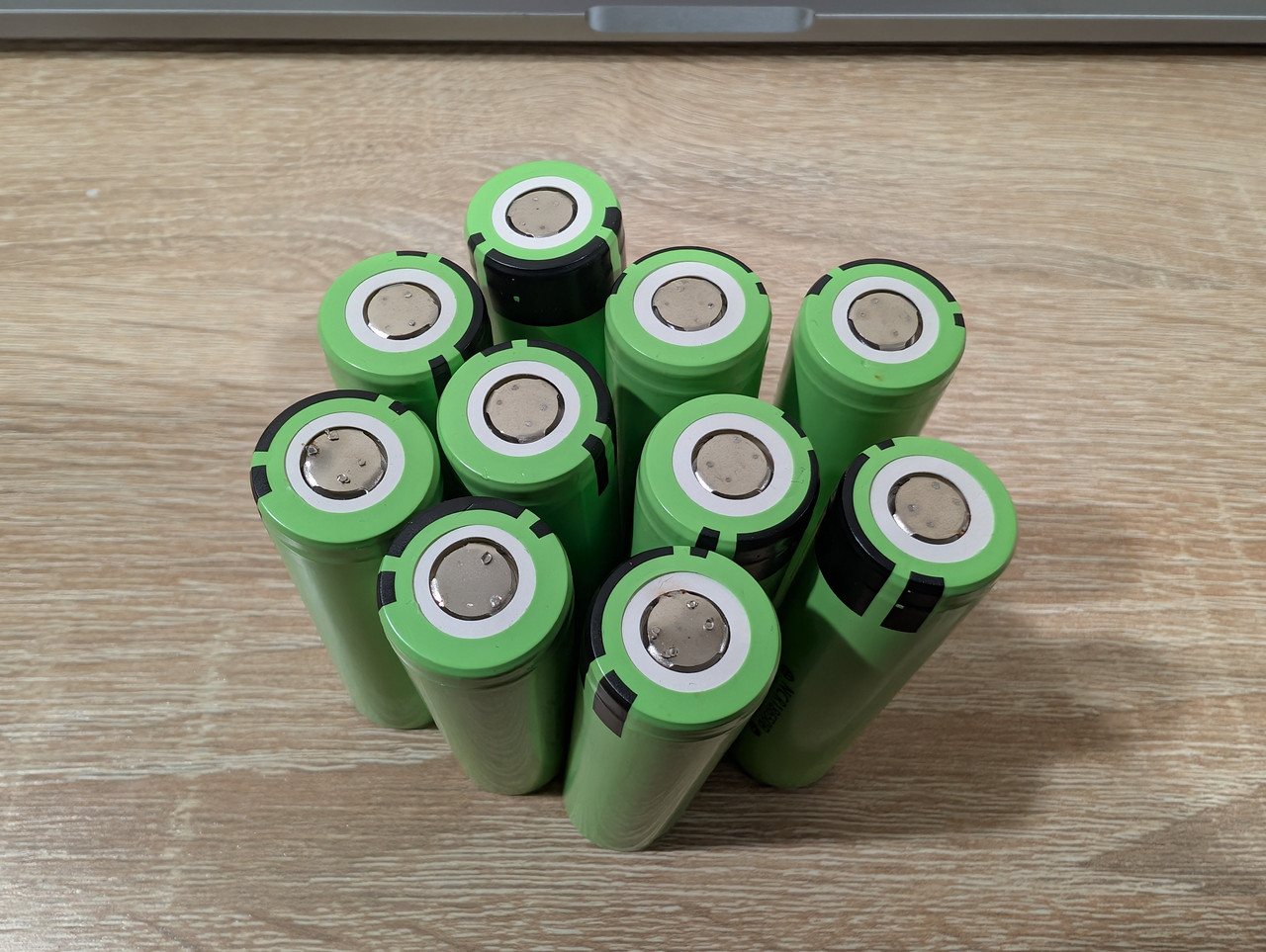 Акумулятор Panasonic NCR18650B 3400 mAh - 6,5А