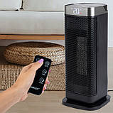 Тепловентилятор з пультом  maltec proline2000, фото 3