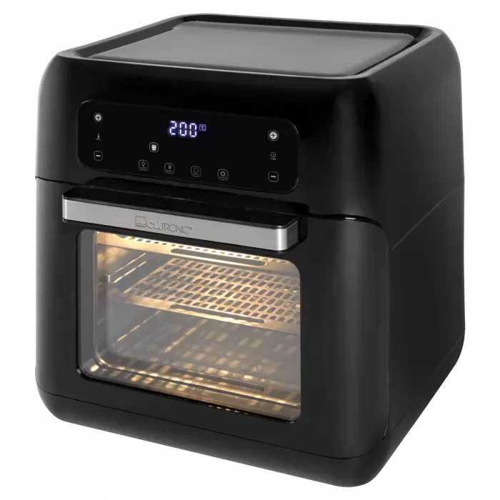 Аерофритюрниця (мультипіч) Clatronic FR 3747 H Hot Air Fryer