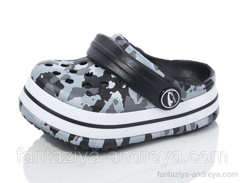 Крокси дитячі Luck Line 18-23р., фото 1