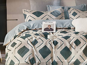 Постільна білизна Epico Satin 4 наволочки - Євро, фото 4