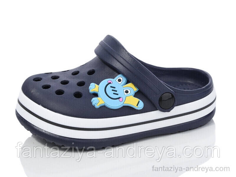 Крокси дитячі Luck Line 24-29р., фото 1