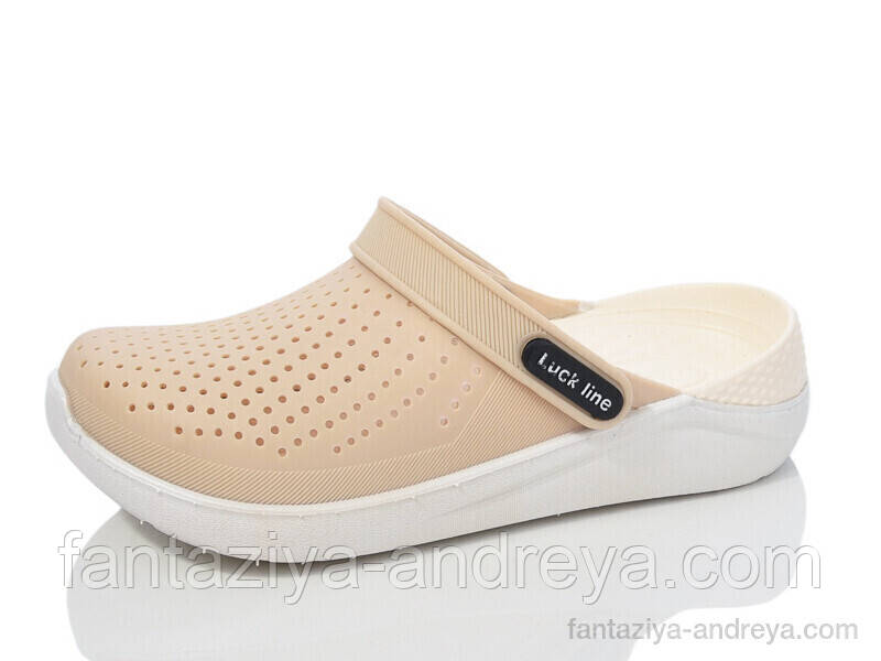 Крокси дитячі Luck Line 30-35р., фото 1