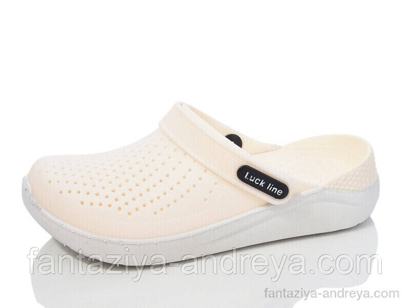 Крокси дитячі Luck Line 30-35р., фото 1