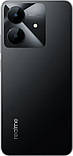 Смартфон Realme Note 60X 3/64GB (RMX3938) Marble Black, фото 3