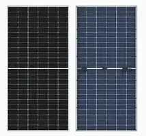 Сонячна панель двостороння Ja Solar JAM72D40-580/MB, 580Вт n-type Bifacial