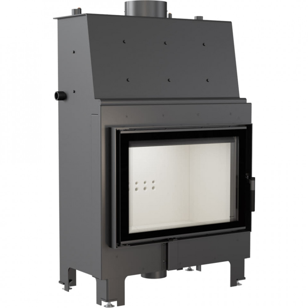 Камінна топка Kratki MBO PW 15 DG (15,0 кВт)
