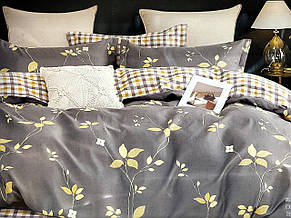 Постільна білизна Epico Satin 4 наволочки - Євро, фото 4