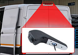 Камера заднього виду GreenYi водонепроникна нічного виду камера універсальна для мікроавтобуса, автобуса та ін