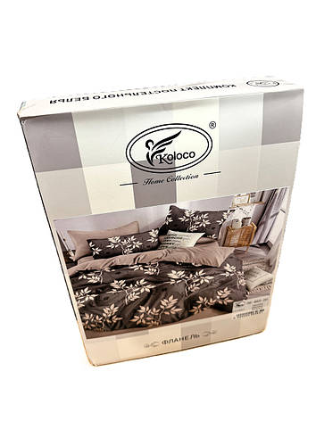 Постільна білизна Koloco Magic - двоспальний розмір, фото 2