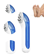 Пемза з ручкою Scholl Hard Skin Remover для чищення п’ят, ручний скребок (KG-12599), фото 2