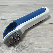 Пемза з ручкою Scholl Hard Skin Remover для чищення п’ят, ручний скребок (KG-12599), фото 3