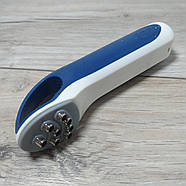 Пемза з ручкою Scholl Hard Skin Remover для чищення п’ят, ручний скребок (KG-12599), фото 4