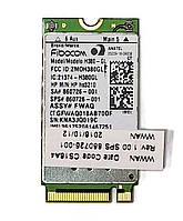 4G модем Fibocom H380 H380GL 4G LTE HSPA + M.2 HP hs3210 Card 860726-001 | Б/В