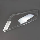 Пластикове скло фари Kia Optima/K5 (TF) 2013-2015 рестайлінг ліве (водійське), фото 2