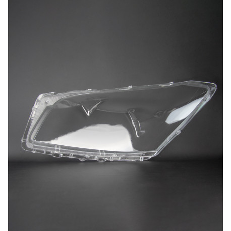 Пластикове скло фари Toyota RAV4 (CA30W) 2005-2008 праве (пасажирське), фото 1