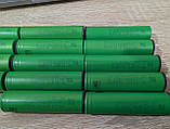 Високотоковий акумулятор Sony/Murata US18650VTC5 2400-2600 mAh, фото 2