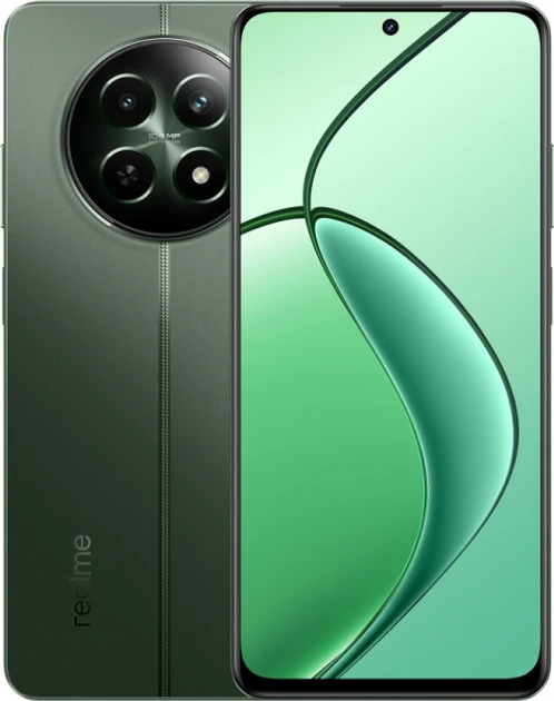 Смартфон realme 12 5G 8/256GB Woodland Green