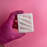 Молд силіконовий "Перлинки" 2744, фото 2