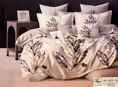 Постільна білизна Koloco Magic - двоспальний розмір, фото 1