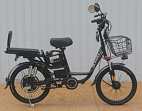 Електровелосипед двоколісний Corso Shadow (Двигун 500W, акумулятор 48V20AH)