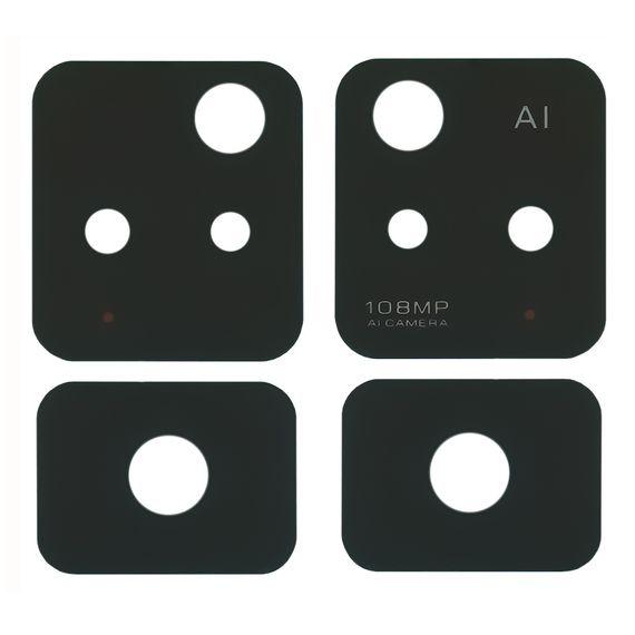 Скло камери для Xiaomi Redmi Note 11 Pro 5G (комплект 2 шт.), фото 1