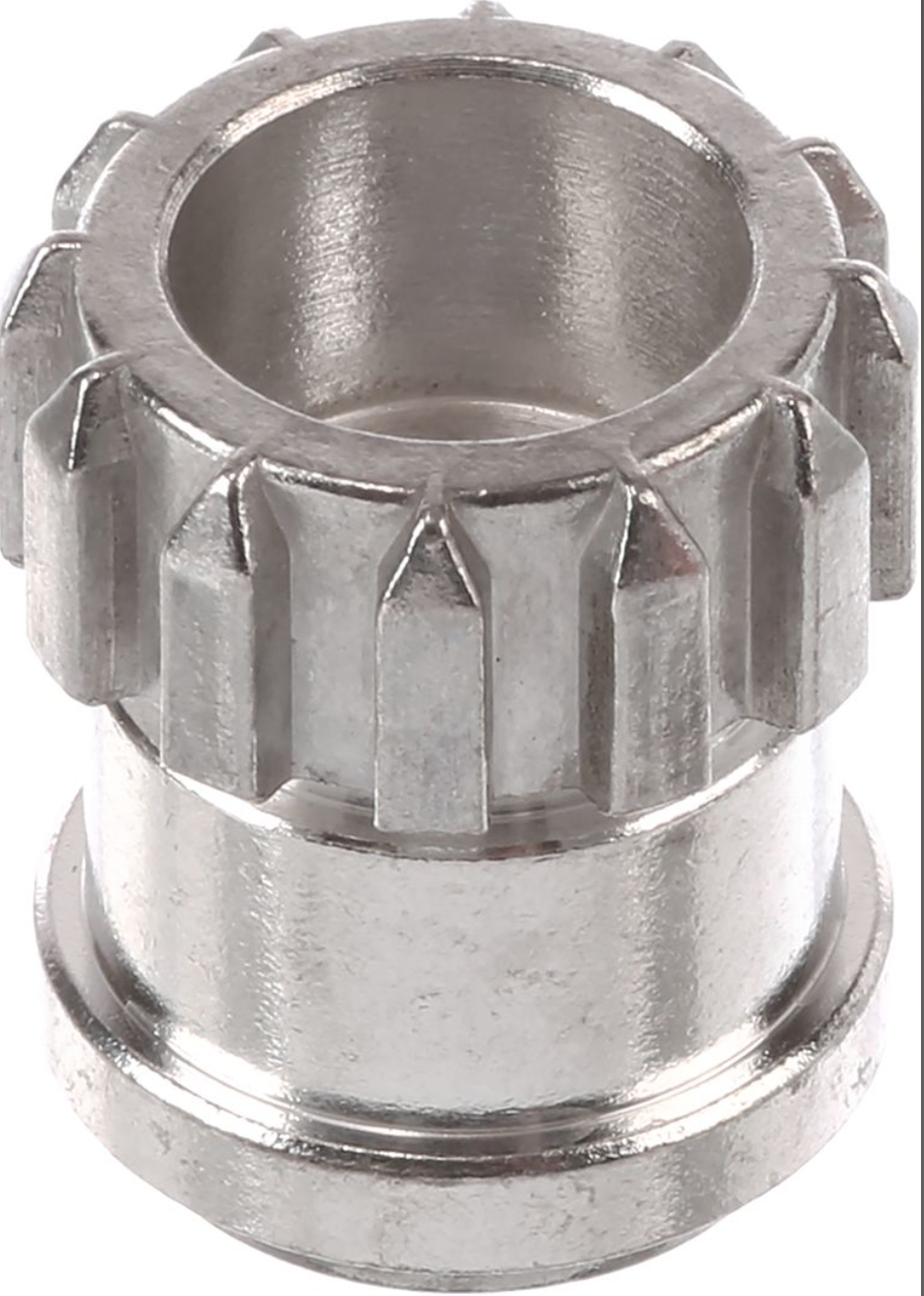 Запобіжна муфта для м'ясорубки BOSCH MFWS4* MFWS6* 10029225, фото 1