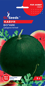 Насіння кавуна Вогник 3г GL Seeds
