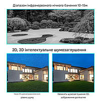 Вулична поворотна IP-камера GSM 4G C15X-H-4G. Програма – V380 Pro, фото 7