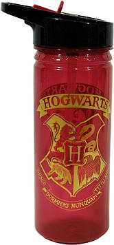 Пляшка для води Harry Potter Гарри Поттера 600 мл ( пластик)