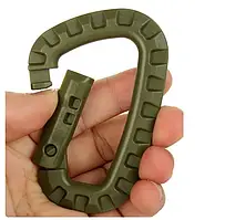 Карабін пластиковий, Олива