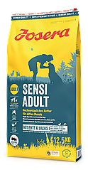 Корм сухий для собак для усіх порід Josera Sensi Adult лосось 12,5 кг