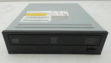 Оптичний привід DVD-ROM DH-16D6SH13B (Dell P/N 032DXV ) Black SATA, БВ