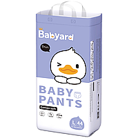 Підгузки-трусики Babyard L 4 (9-14 кг) 44шт