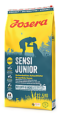 Josera Sensi Junior сухий корм для цуценят і дорослих собак з чутливим травленням - 12,5 кг