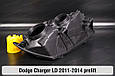 Корпус фари Dodge Charger LD (2011-2014) дорест правий, фото 4