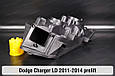 Корпус фари Dodge Charger LD (2011-2014) дорест правий, фото 8